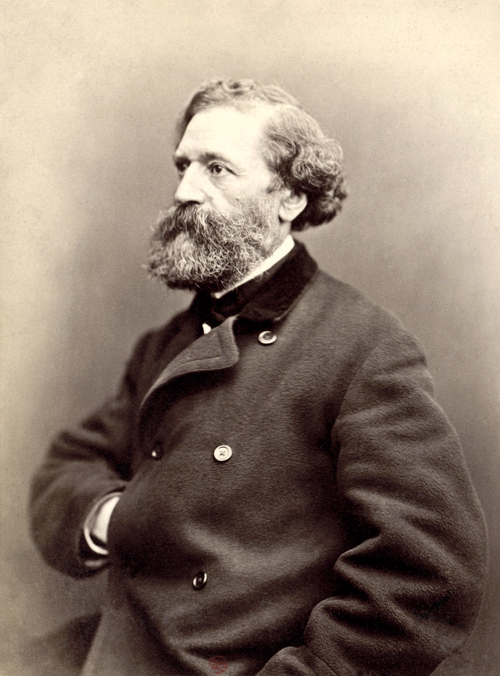 Portrait: Félix Pyat