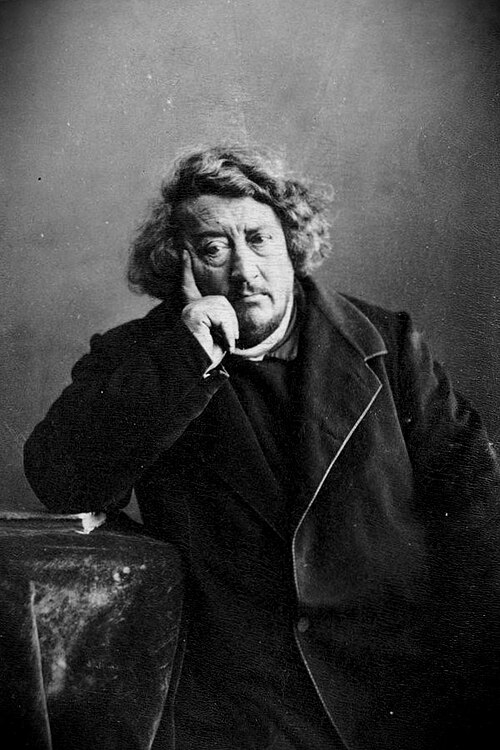 Portrait: Pierre Leroux