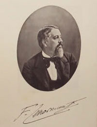 Portrait: François Lenormant