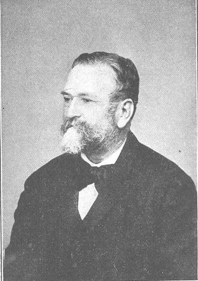 Portrait: François Émile Michel