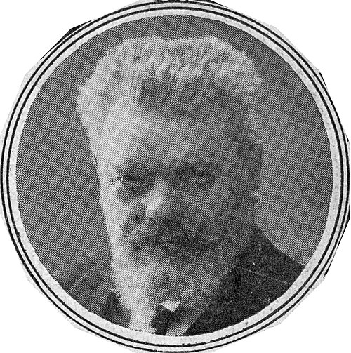 Portrait: Léon Seché