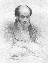 Portrait: Régis de Chantelauze