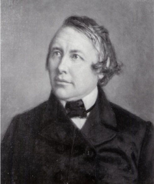 Portrait: Charles de Montalembert