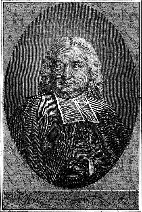 Portrait: Pierre-François Guyot Desfontaines