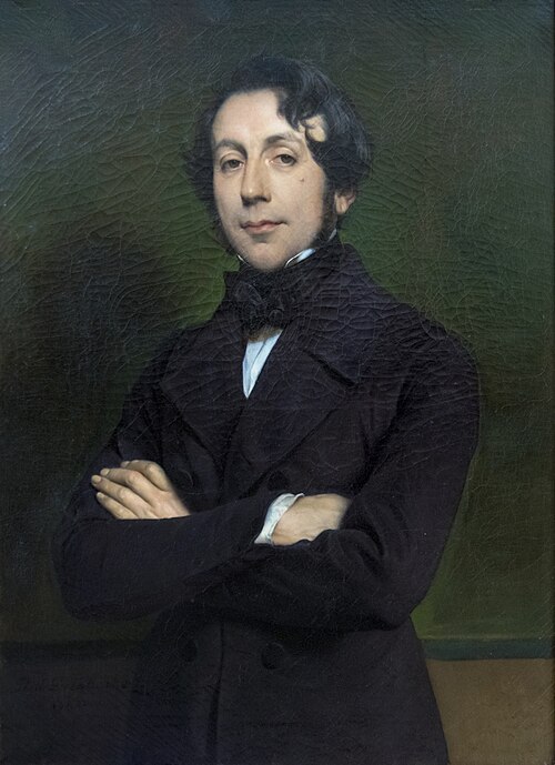 Portrait: Charles de Rémusat