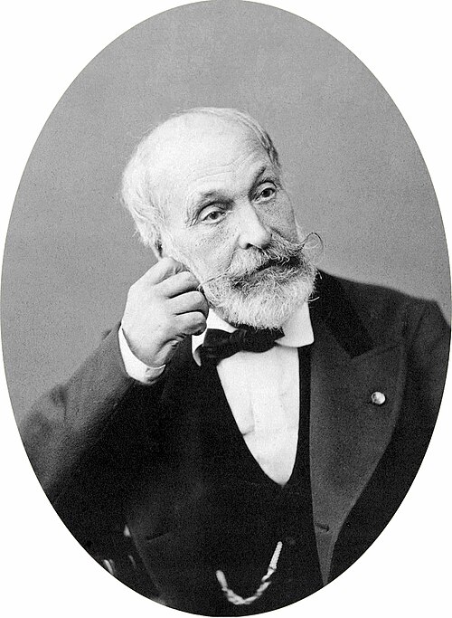 Portrait: Philarète Chasles