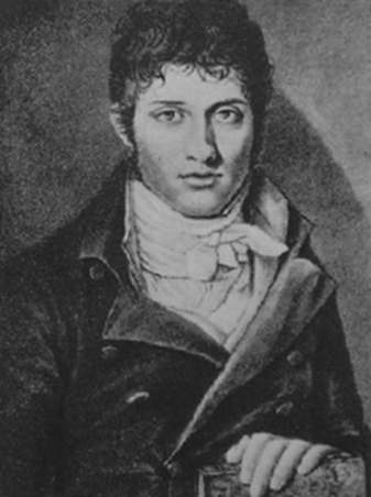 Portrait: Claude Charles Fauriel