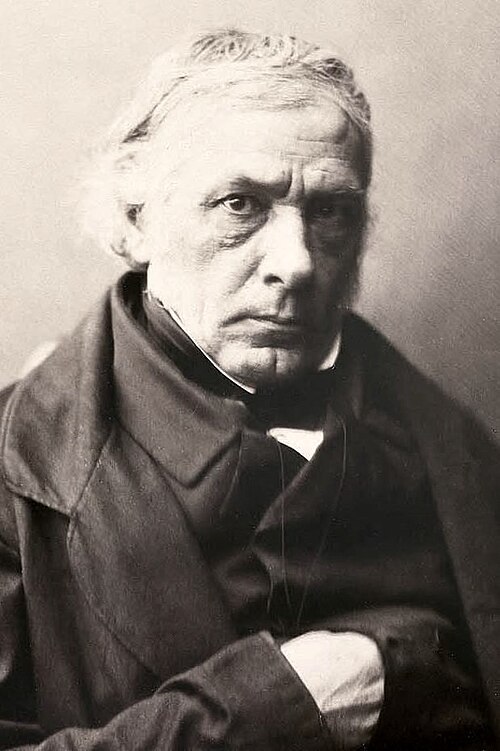 Portrait: Victor Cousin