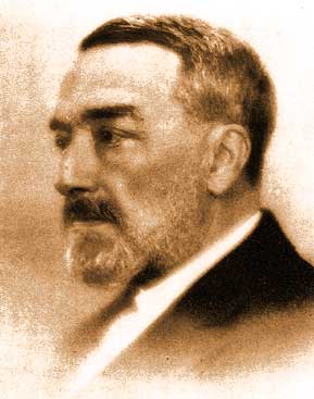 Portrait: Salomon Reinach