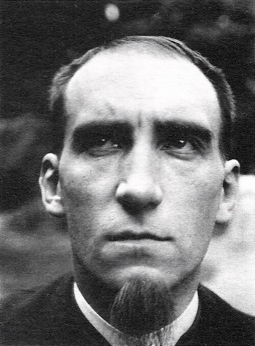 Portrait: Félix Fénéon