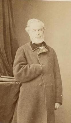 Portrait: François-Joseph de Champagny