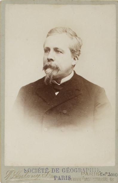 Portrait: Ludovic Drapeyron