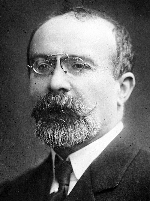 Portrait: Louis Barthou