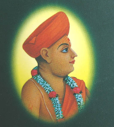 Portrait: Brahmanand Swami