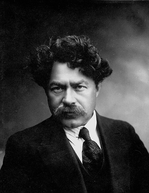 Portrait: Shaul Tchernichovsky