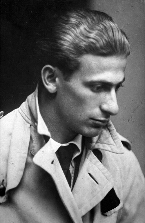 Portrait: Miklós Radnóti