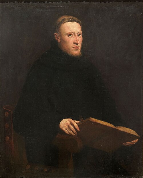 Portrait: Onofrio Panvinio