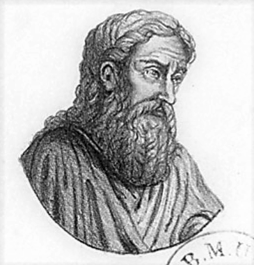 Portrait: Sidonius Apollinaris