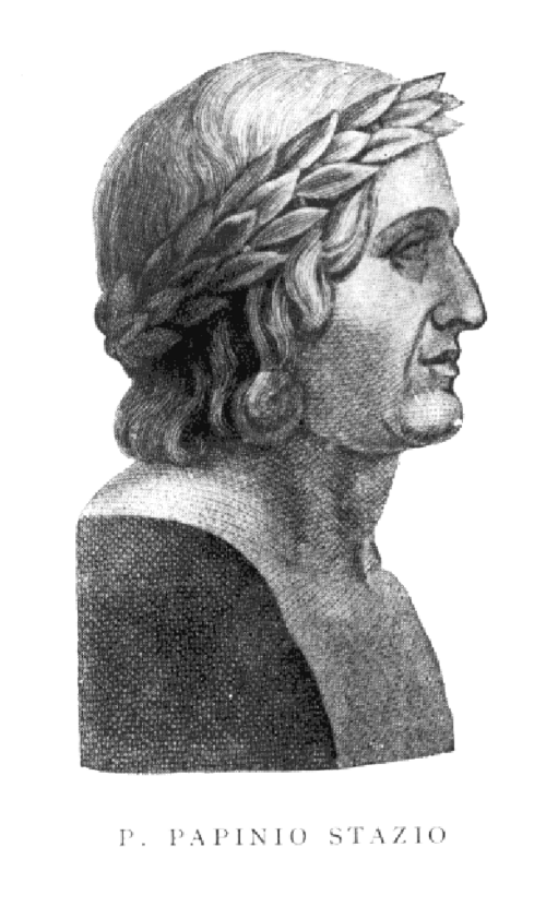 Portrait: Publius Papinius Statius