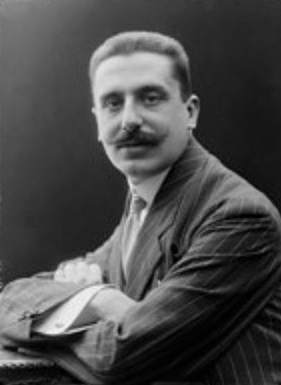 Portrait: Diego Angeli