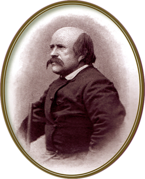 Portrait: Feliks Jan Szczęsny Morawski