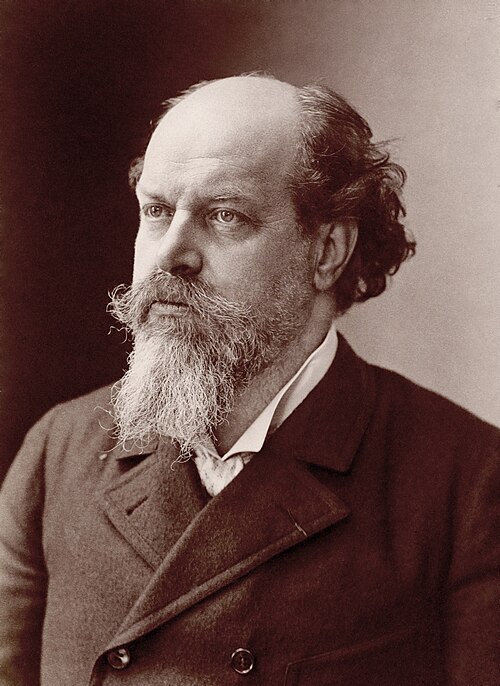 Retrato: Louis Gallet