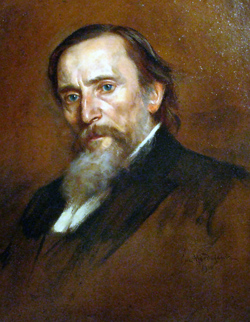 Portrait: Stanisław Krzemiński