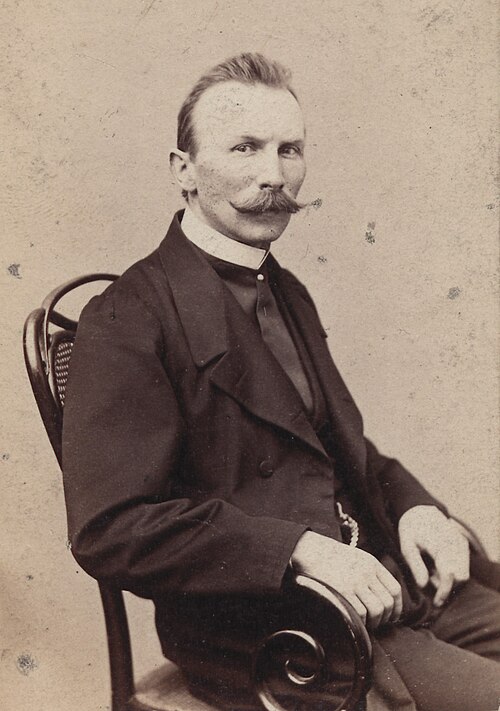 Portrait: Maurycy Karasowski
