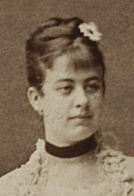 Portrait: Maria Szembekowa