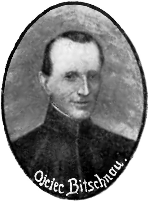 Portrait: Otto Bitschnau von Tschagguns