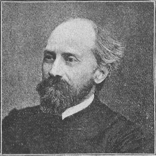 Portrait: Mikolaj Biernacki