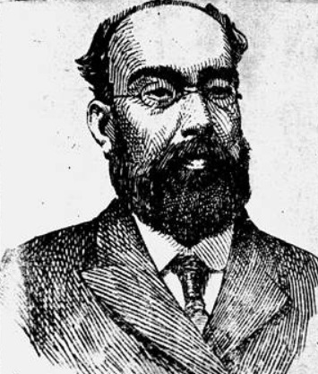 Portrait: Luís Delfino dos Santos