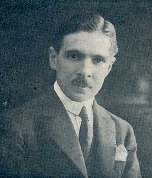 Portrait: Paulo Setúbal
