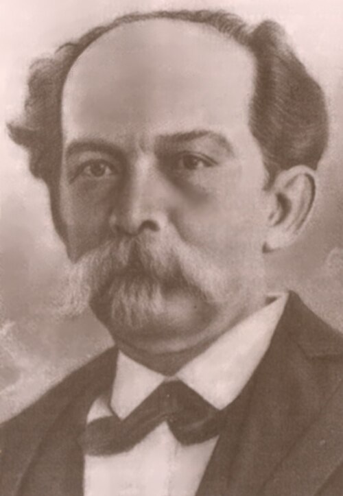 Portrait: Francisco Leite de Bittencourt Sampaio