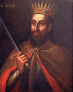 Portrait: Denis I of Portugal