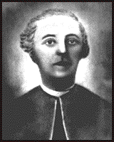 Retrato: Cláudio Manuel da Costa