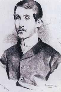Portrait: Cesário Verde