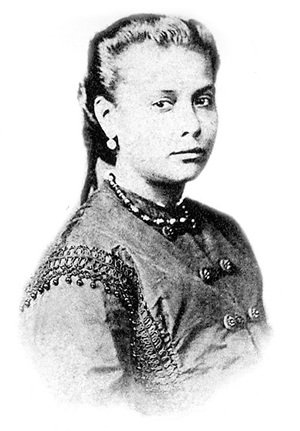 Retrato: Chiquinha Gonzaga
