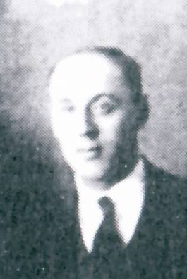 Portrait: Petr Neznamov
