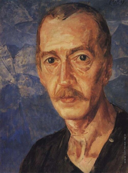 Retrato: Sergey Mstislavsky