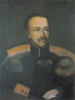 Portrait: Pavel Katenin