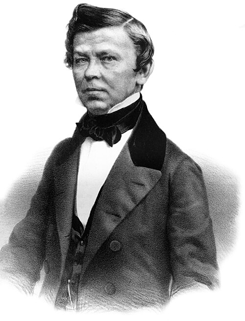 Portrait: Vladimir Benediktov
