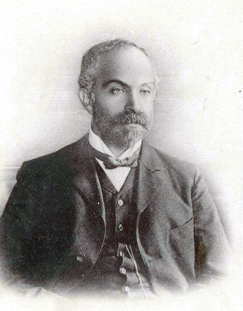 Portrait: Vladimir Bogoraz