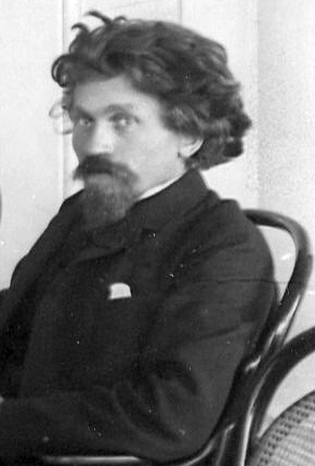 Retrato: Vasilij Vasil‘jevič Brusjanin