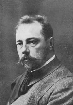 Portrait: Borys Lazarevskyi