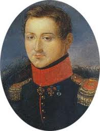 Portrait: Sergey Muravyov-Apostol