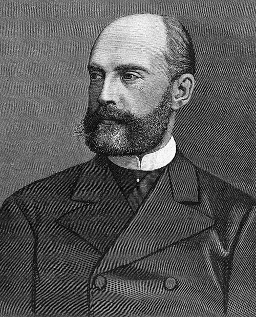 Portrait: Konstantin Sluchevsky