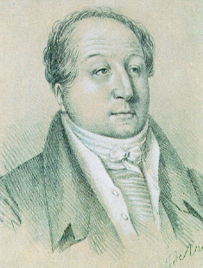Retrato: Vasily Pasquín