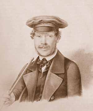 Portrait: Sergei Sobolewski