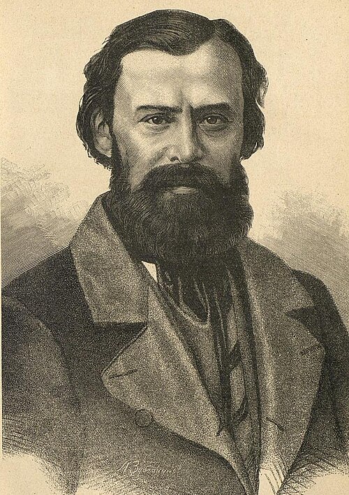 Retrato: Lev Mei